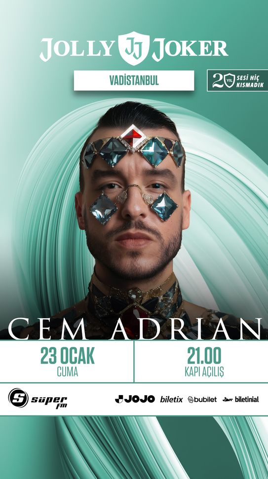 Cem Adrian