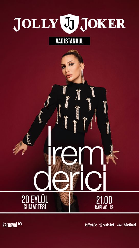 İrem Derici
