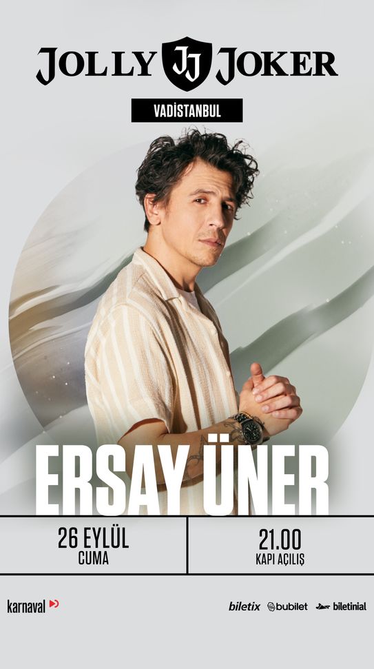 Ersay Üner