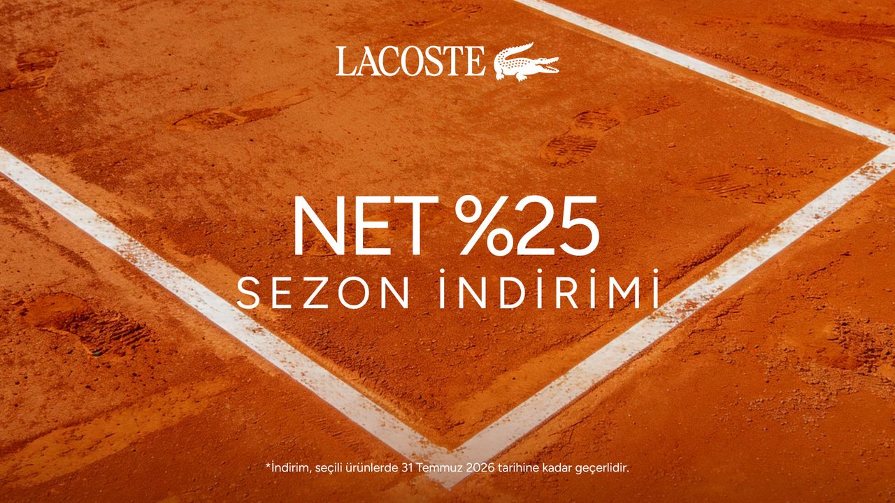 Lacoste 