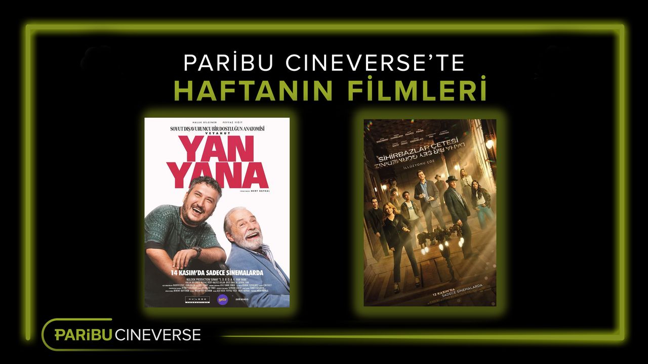 Paribu Cineverse 