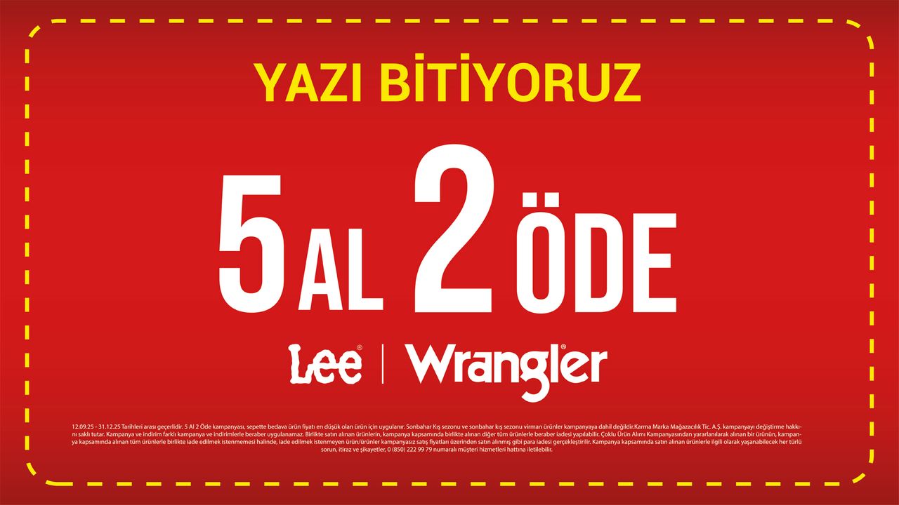 Lee&Wrangler 