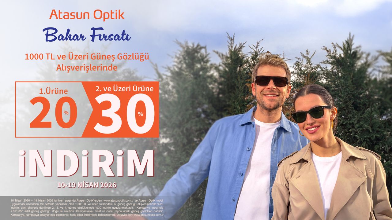Atasun Optik 