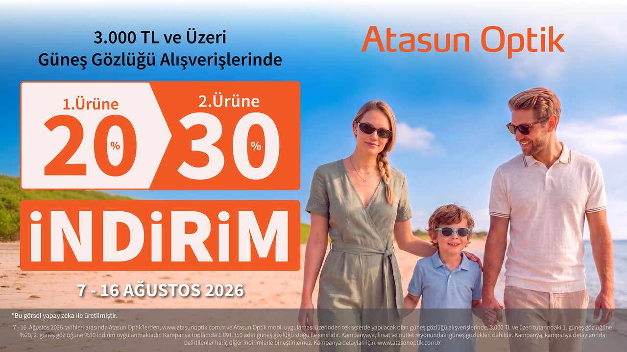 Atasun Optik 