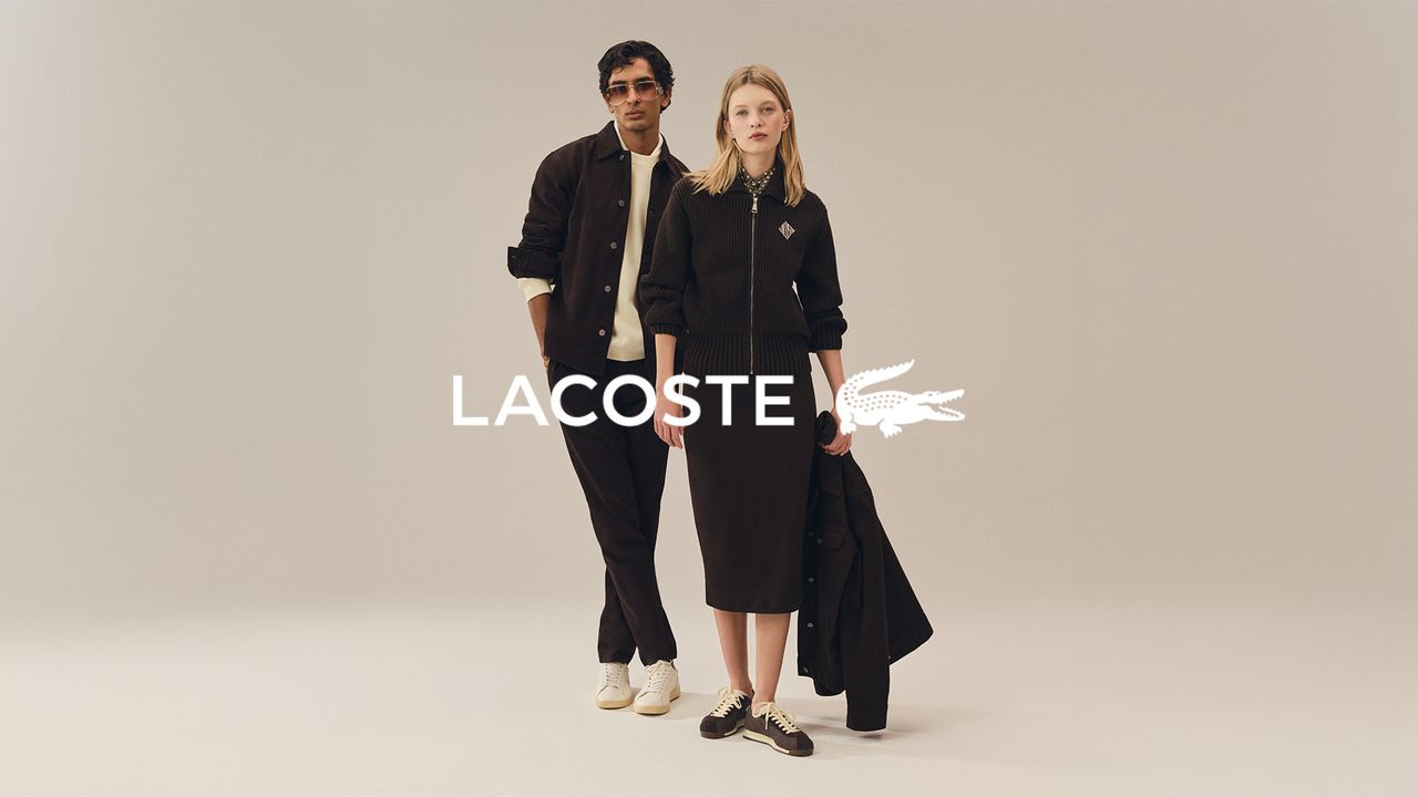 Lacoste 