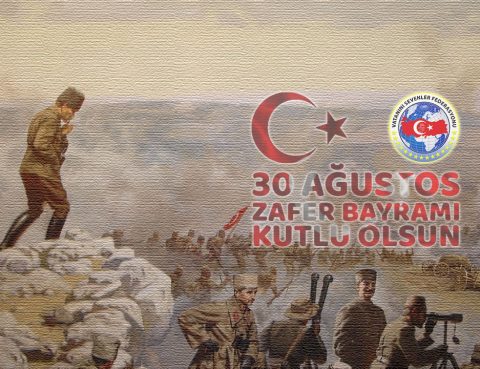 Zafer Bayramımız Kutlu Olsun! Zafer Bayramımız Kutlu Olsun!