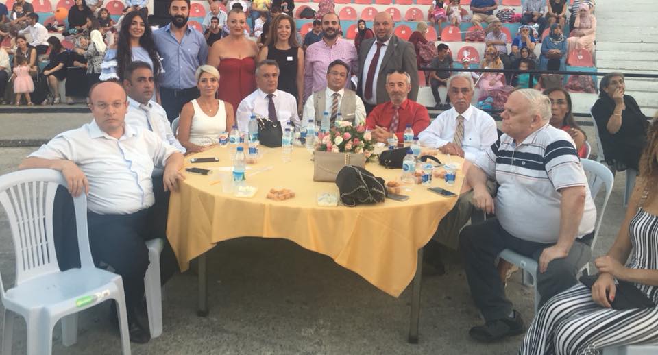 Vatanını Sevenler Federasyonu'ndan Toplu Sünnet Şöleni Vatanını Sevenler Federasyonu'ndan Toplu Sünnet Şöleni