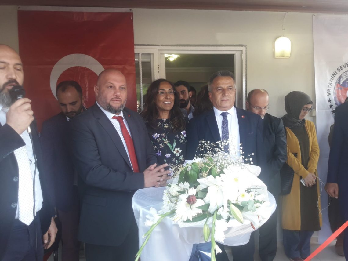 İzmir, Çeşme ilçe açılışını gerçekleştirdik İzmir, Çeşme ilçe açılışını gerçekleştirdik