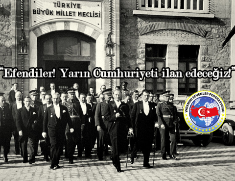 29 Ekim Cumhuriyet Bayramımız Kutlu Olsun 29 Ekim Cumhuriyet Bayramımız Kutlu Olsun