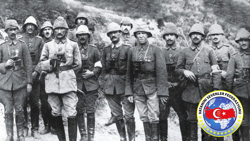 18 Mart Çanakkale Zaferi 18 Mart Çanakkale Zaferi