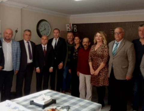 Vatanını Sevenler Oluşumu genişliyor Vatanını Sevenler Oluşumu genişliyor