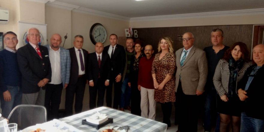 Vatanını Sevenler Oluşumu genişliyor Vatanını Sevenler Oluşumu genişliyor