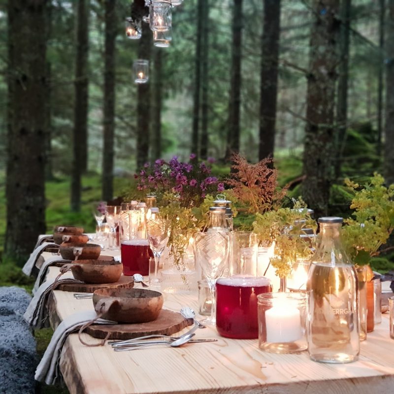 The Edible Country - Bord i Växjö kommun