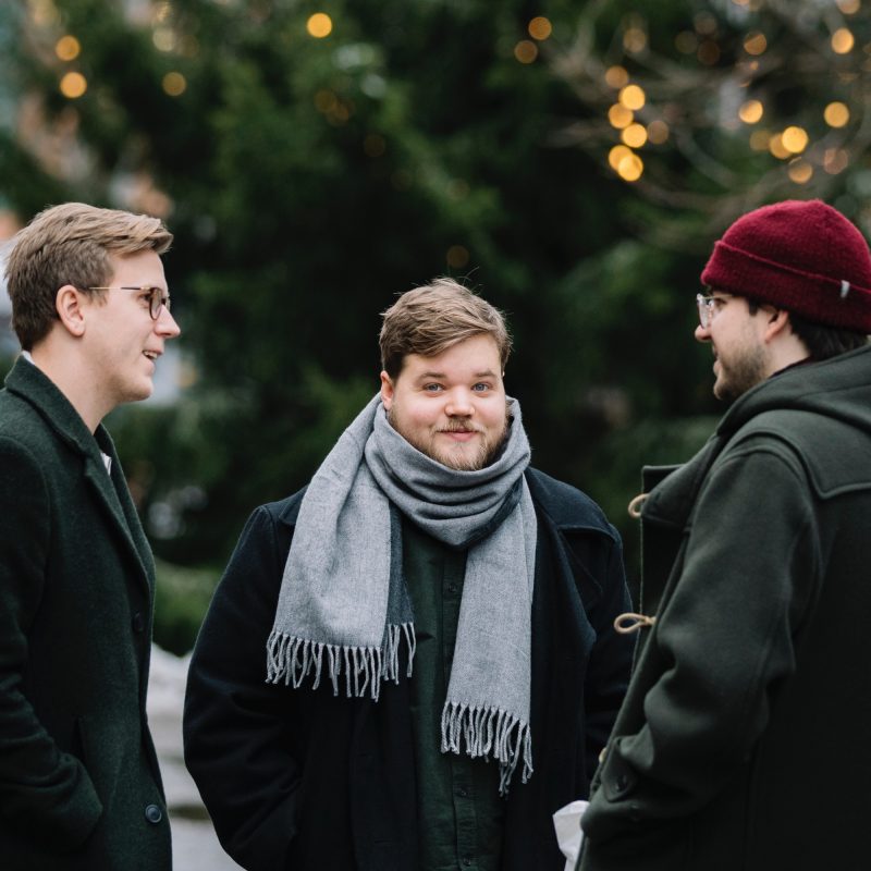 Nytt vinternummer av VÄXJÖmagasinet