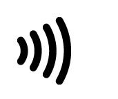 Lähimaksamisen symboli Lähimaksamisen symboli