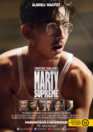 Marty Supreme.- Marty Supreme 2025