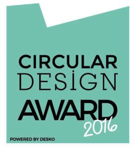 Circular Design Award 2016 Viisi