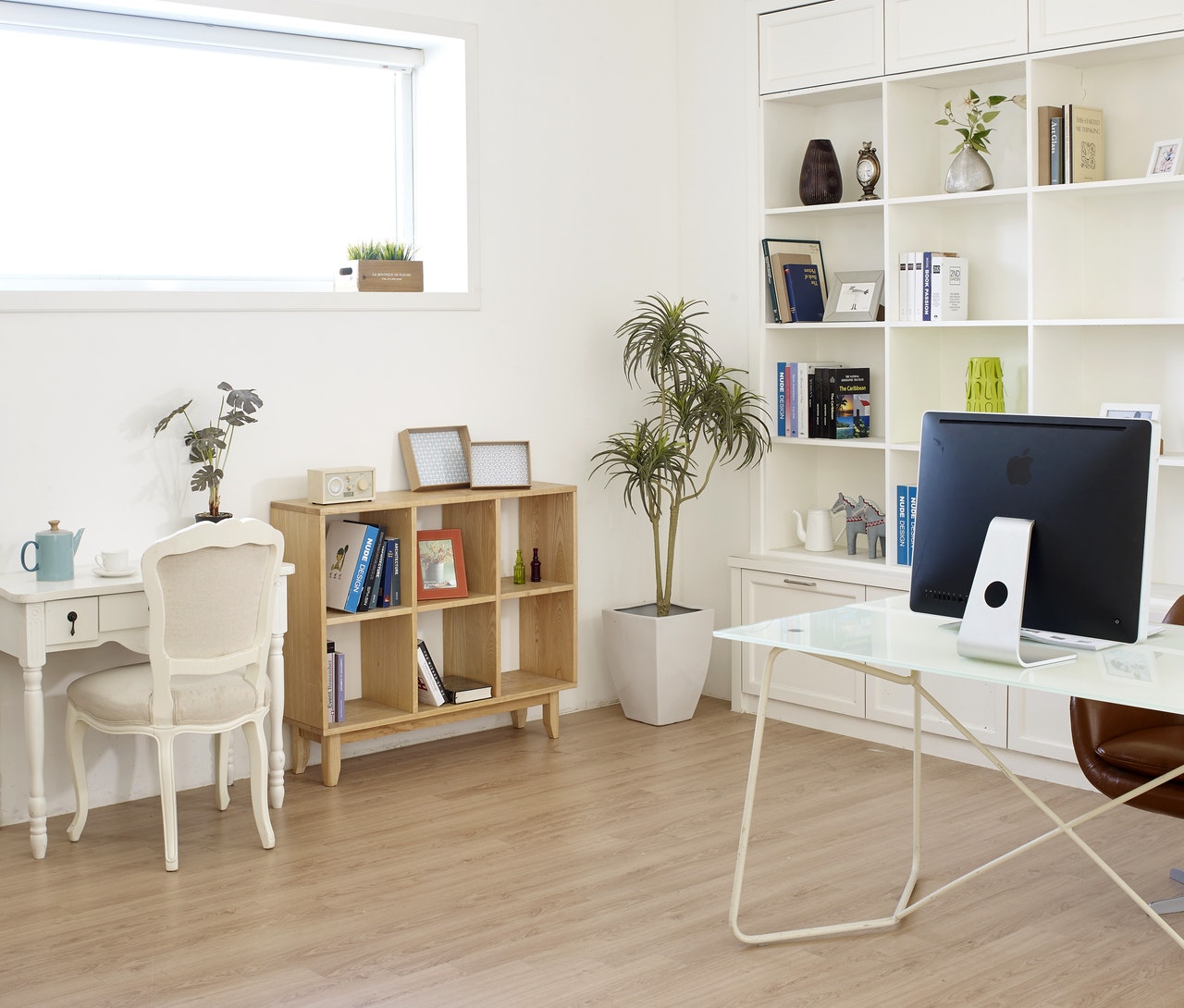 Interieur woonkamer