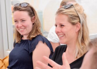 Viisionairs Nancy en Madelon