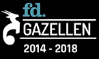 Viisi FD Gazellen 2014-2018