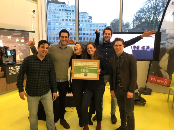 Team Tabasco ging aan de slag met het aanbevelingsprogramma van Viisi