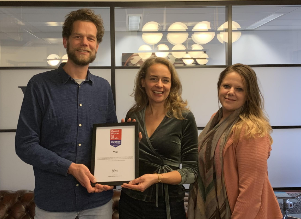 Awards voor Viisi