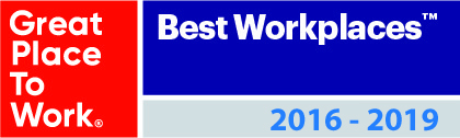 Best Workplaces 2016-2019