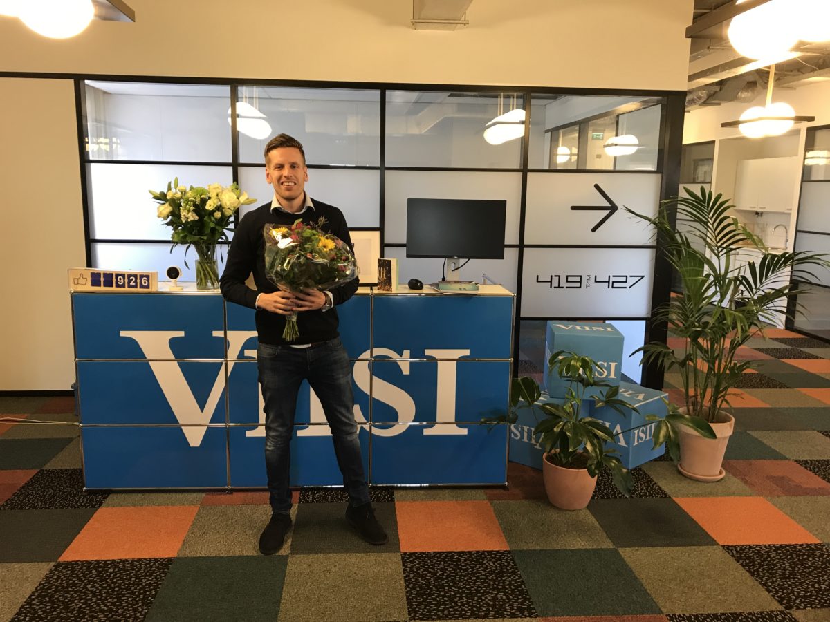Brent van Huizen