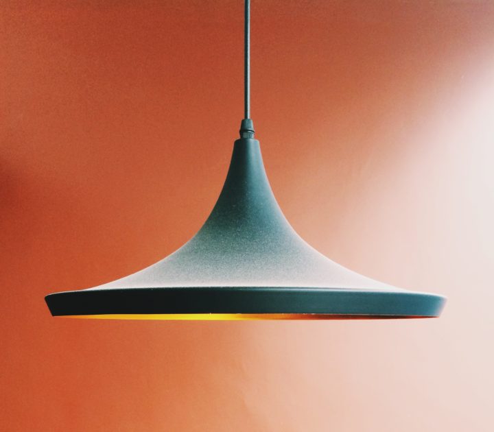Styling door middel van verlichting en kleur