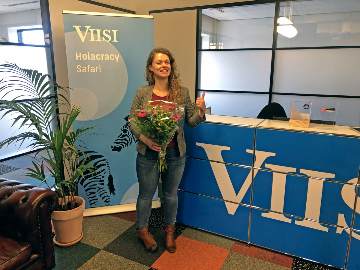 Elsbeth van der Vlist Viisi