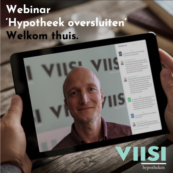 Webinar hypotheek oversluiten