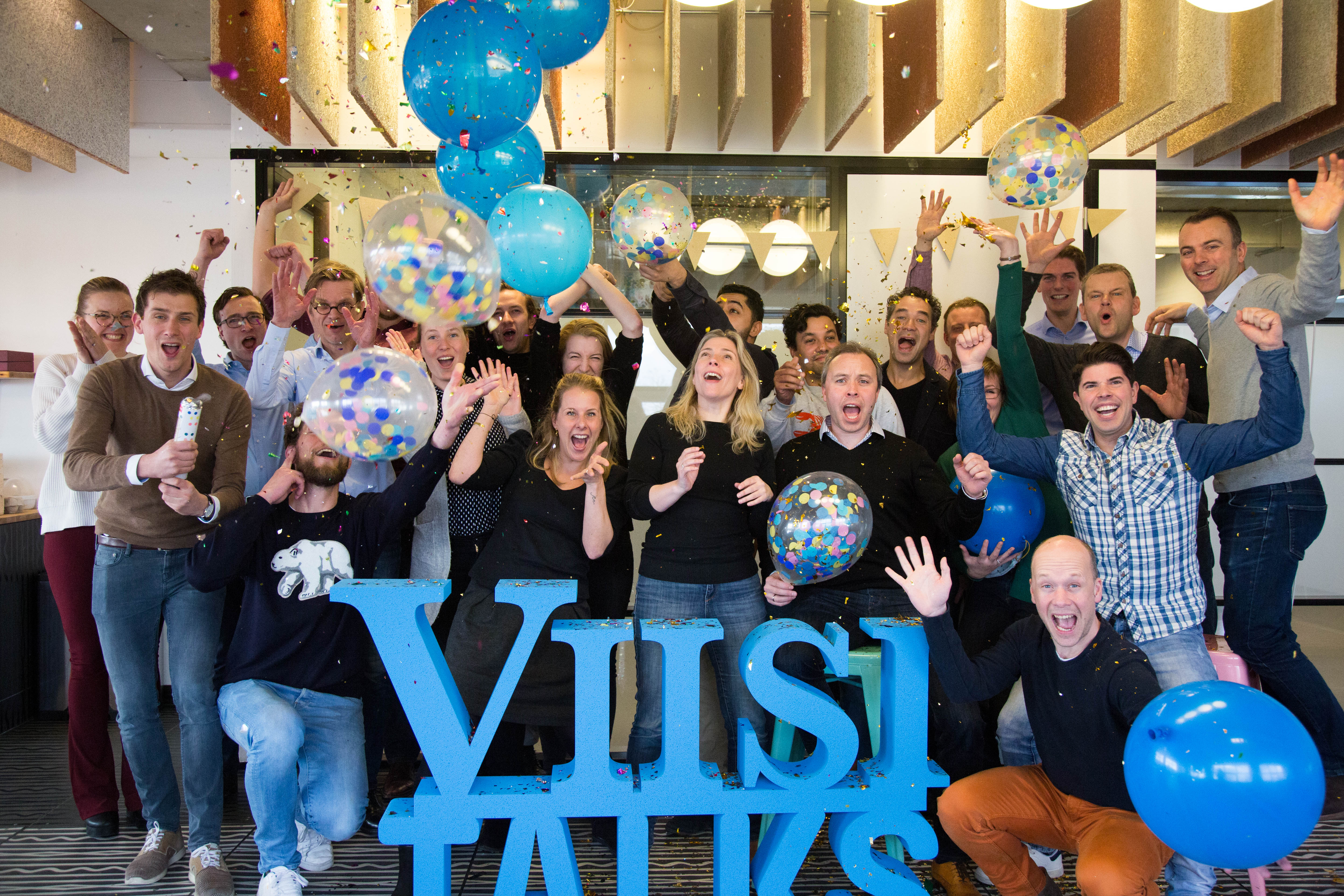 Het Viisi team