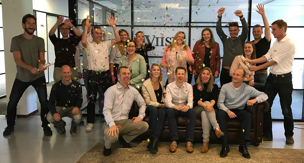 Het Viisi team