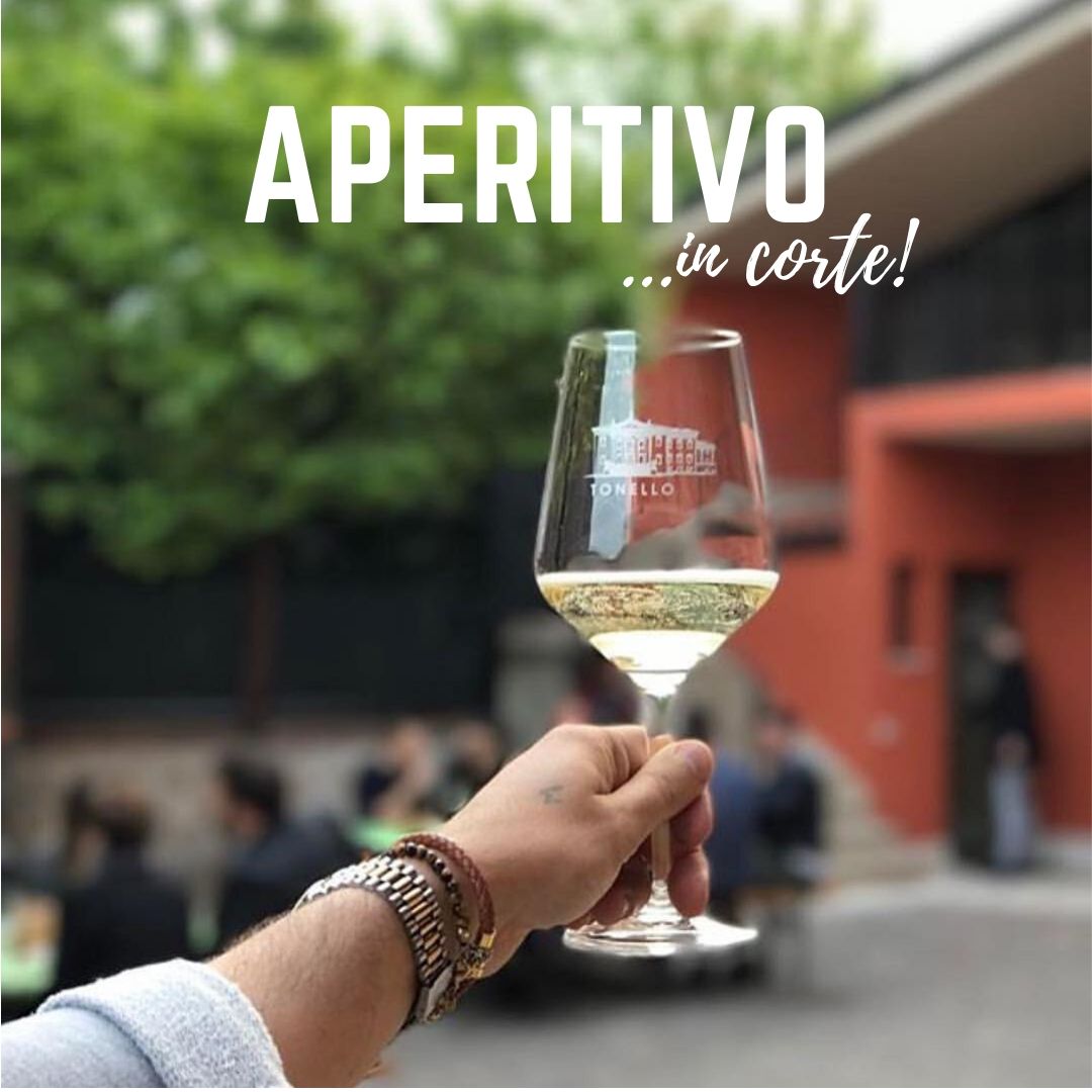 APERITIVO…in corte!