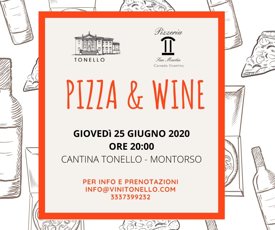 Pizza & Wine