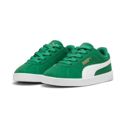 Puma club II PS unisex bambino