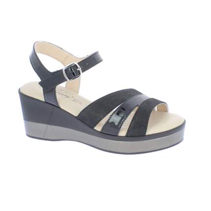 Luxury BICE104 Sandali donna in vera pelle