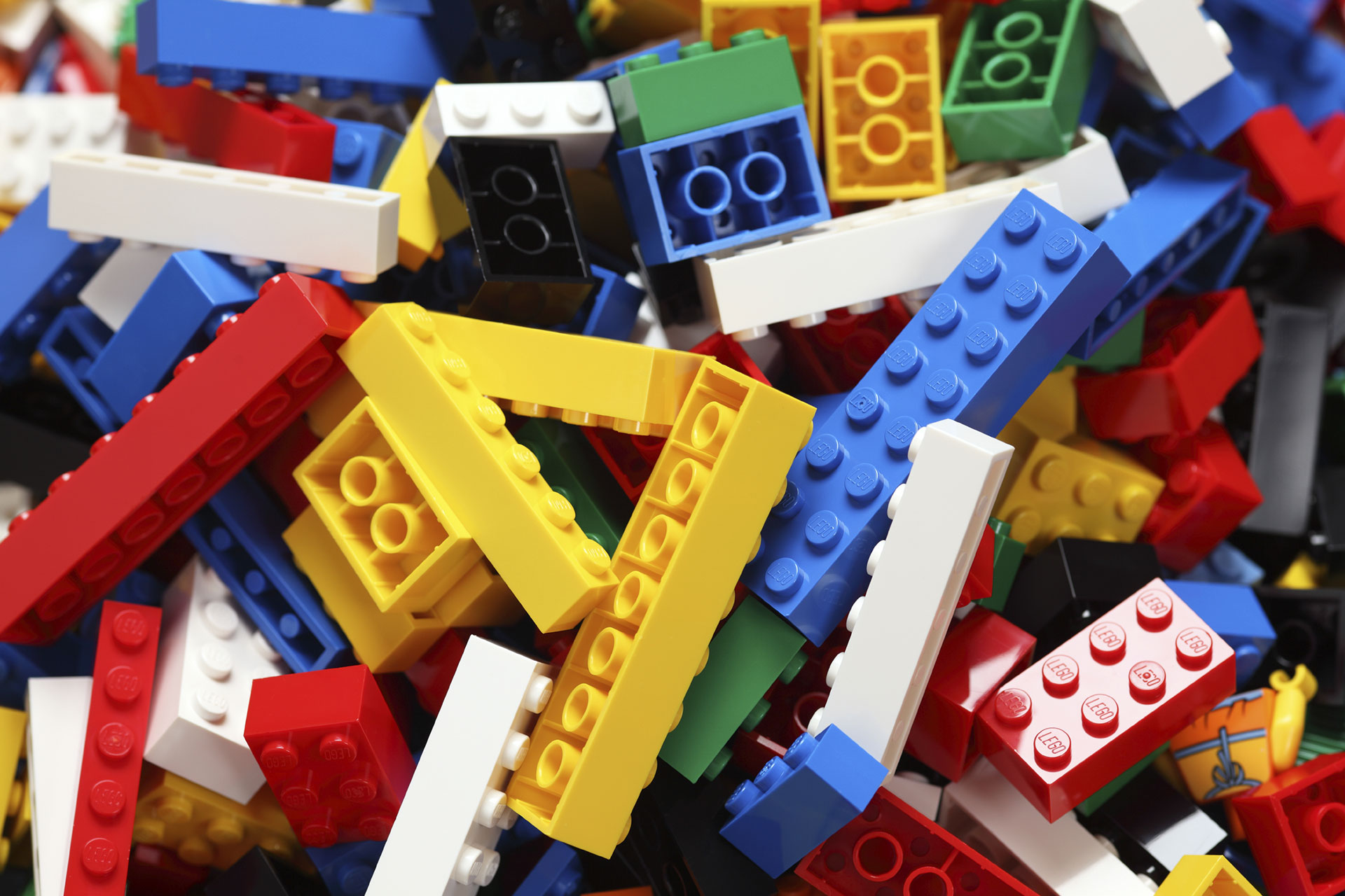Legoizer: So baust Du Deine Website mit Lego-Steinen nach