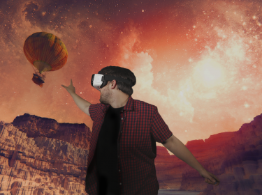 Vrob Tech VR Virtual Reality Games Spiele AR Brille Featured Vodafone