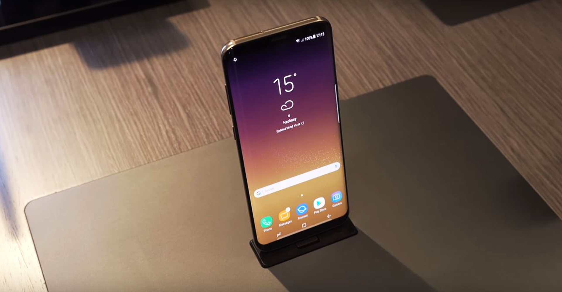 Samsung Galaxy S8 und S8+: Alle Features des neuen Flaggschiffs