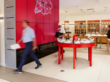 vodafone test shop qualität beratung service connect featured