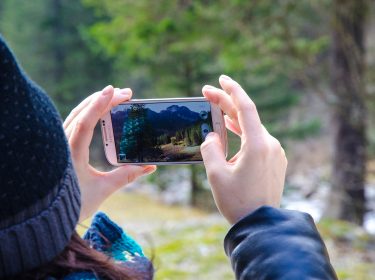 Fotos Teilen wird noch einfacher