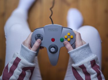 Nintendo 64 Controller