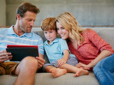 Eltern Ratgeber digital - Altersbegrenzung