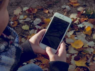 Mit einem einfachen Trick wird das Display auf Deinem iPhone dunkler.