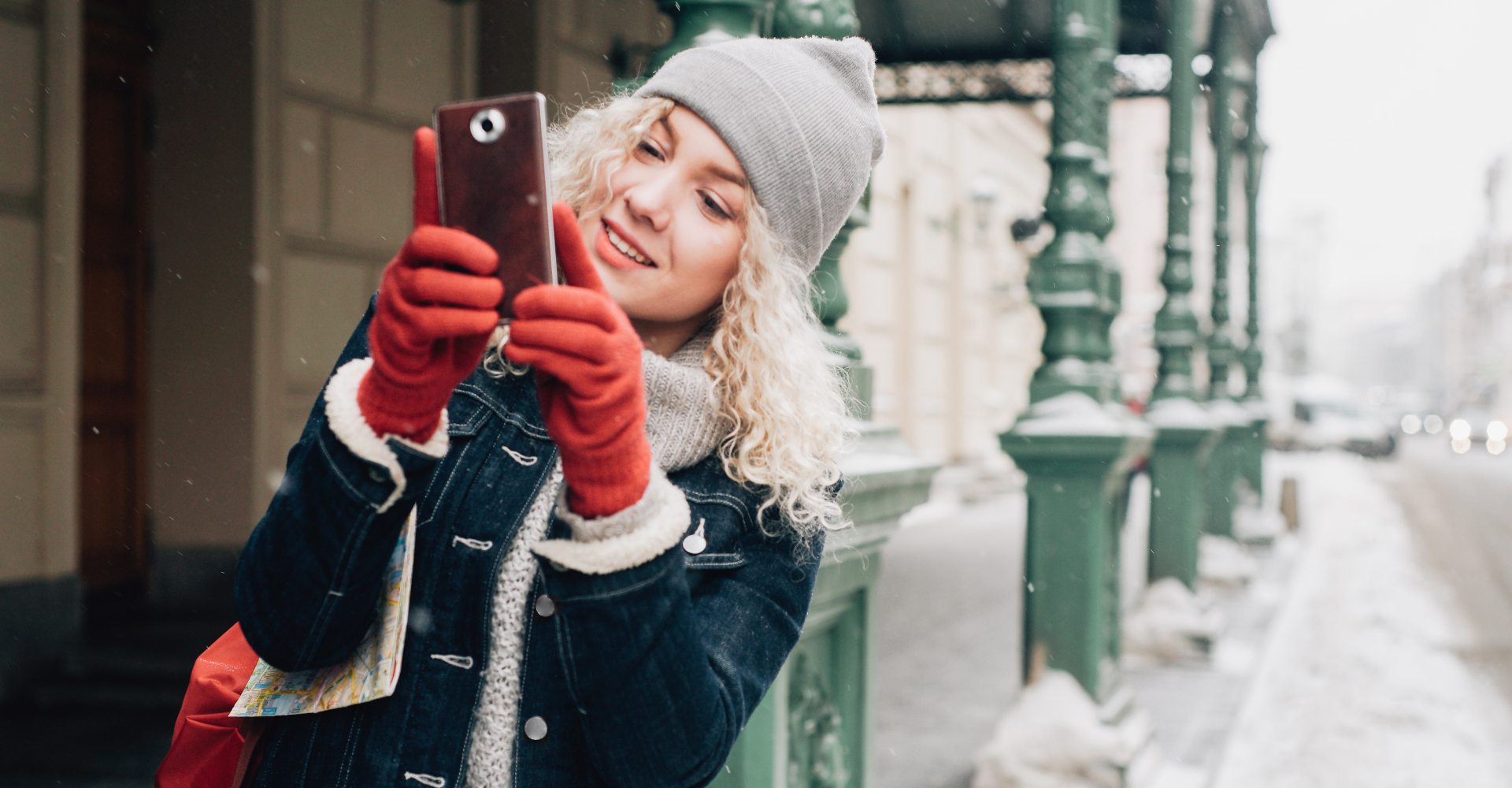 Das Huawei P9 hat einen speziellen Handschuh-Modus.