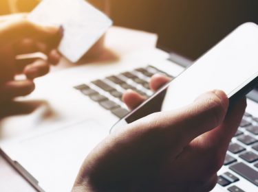 iPhone Mac Credit Card