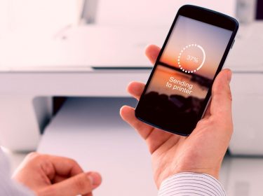 Vom Smartphone aus drucken: Anleitung für iOS & Android