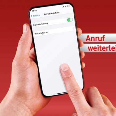Einrichten, Rufumleitung, Abhören: So nutzt Du die Vodafone Mailbox Einrichten, Rufumleitung, Abhören: So nutzt Du die Vodafone Mailbox