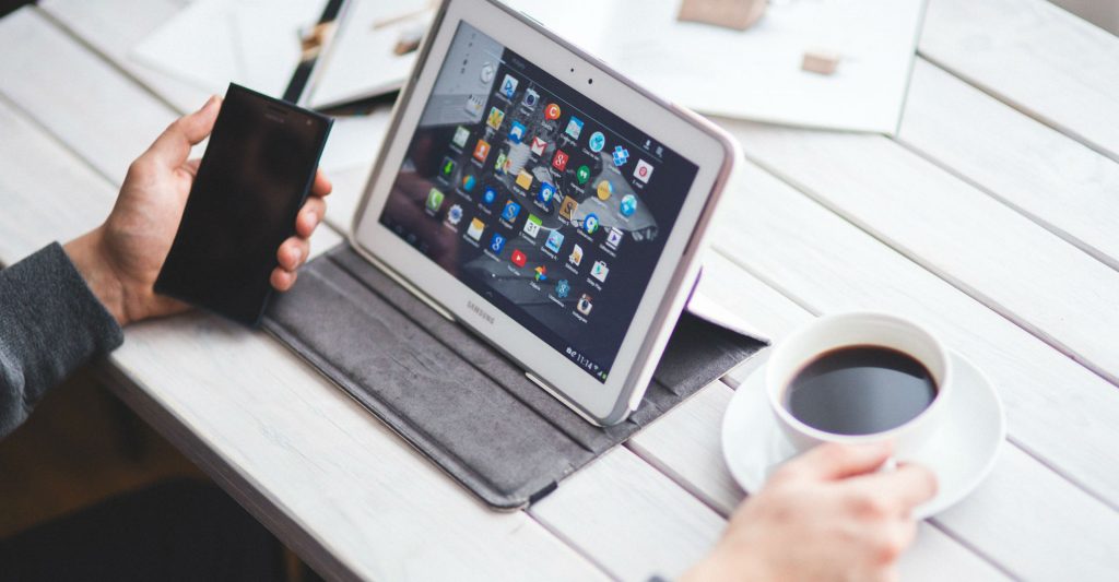 Mit dem Tablet telefonieren Wie es unter Android funktioniert